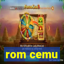 rom cemu